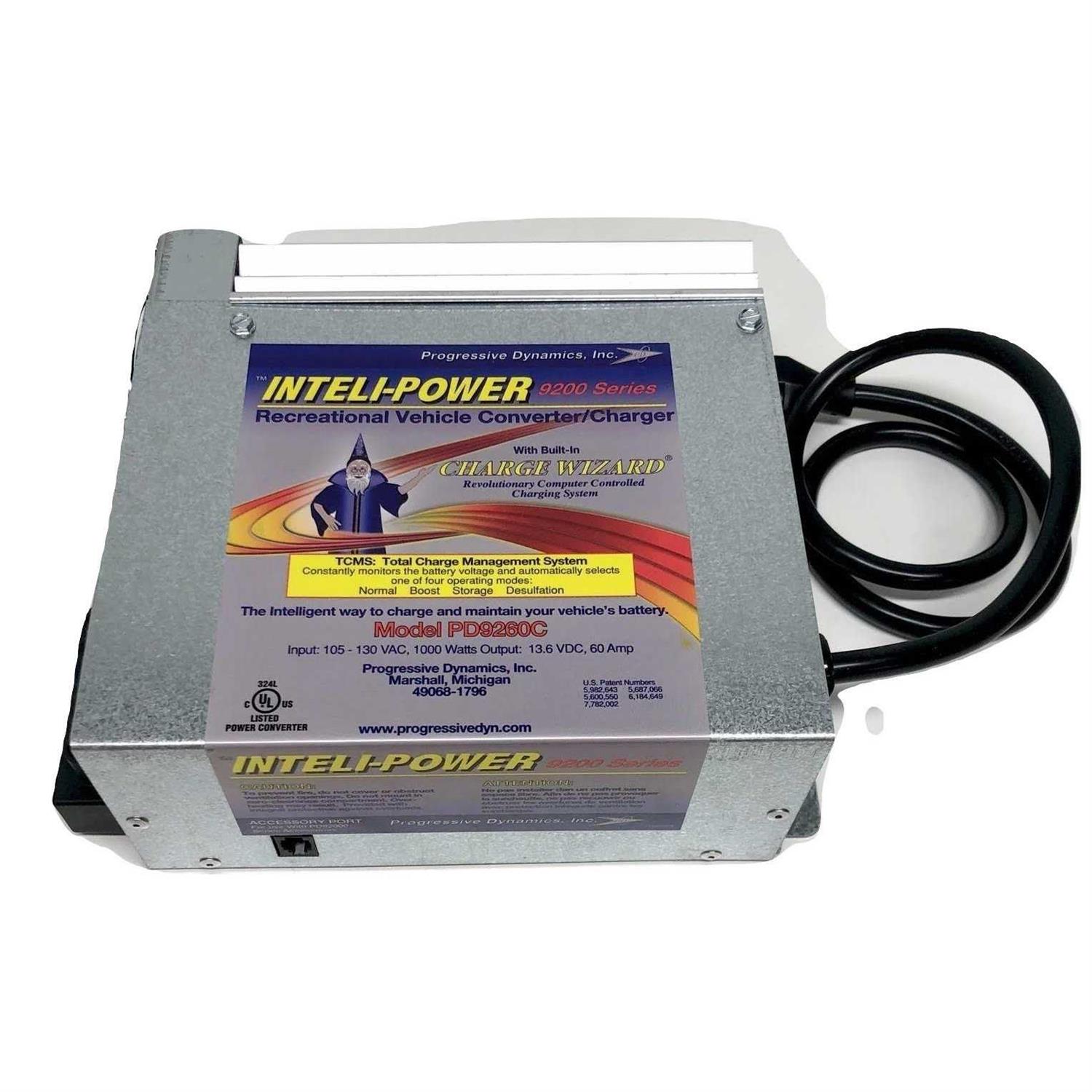 Progressive Dynamics PD9260-CV Power Converter - Cheap Fitting