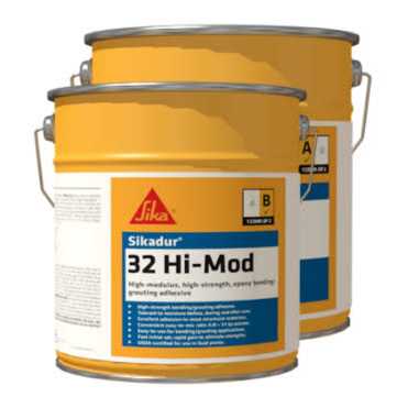 Sika dur 32 Hi-Mod Epoxy 1 Gal - Cheap Fitting