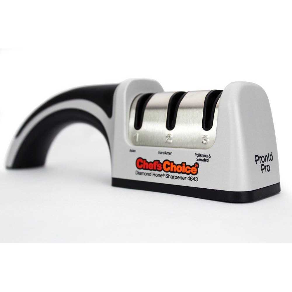 Chef’sChoice 2-Stage Manual Diamond Knife Sharpener - Cheap Fitting