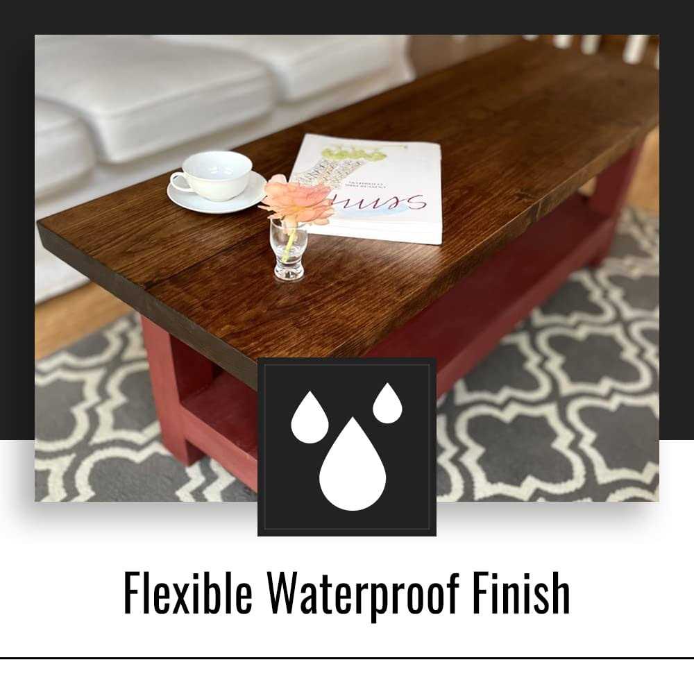 Real Milk Paint Dark Raw Tung Oil - Cheap Fitting