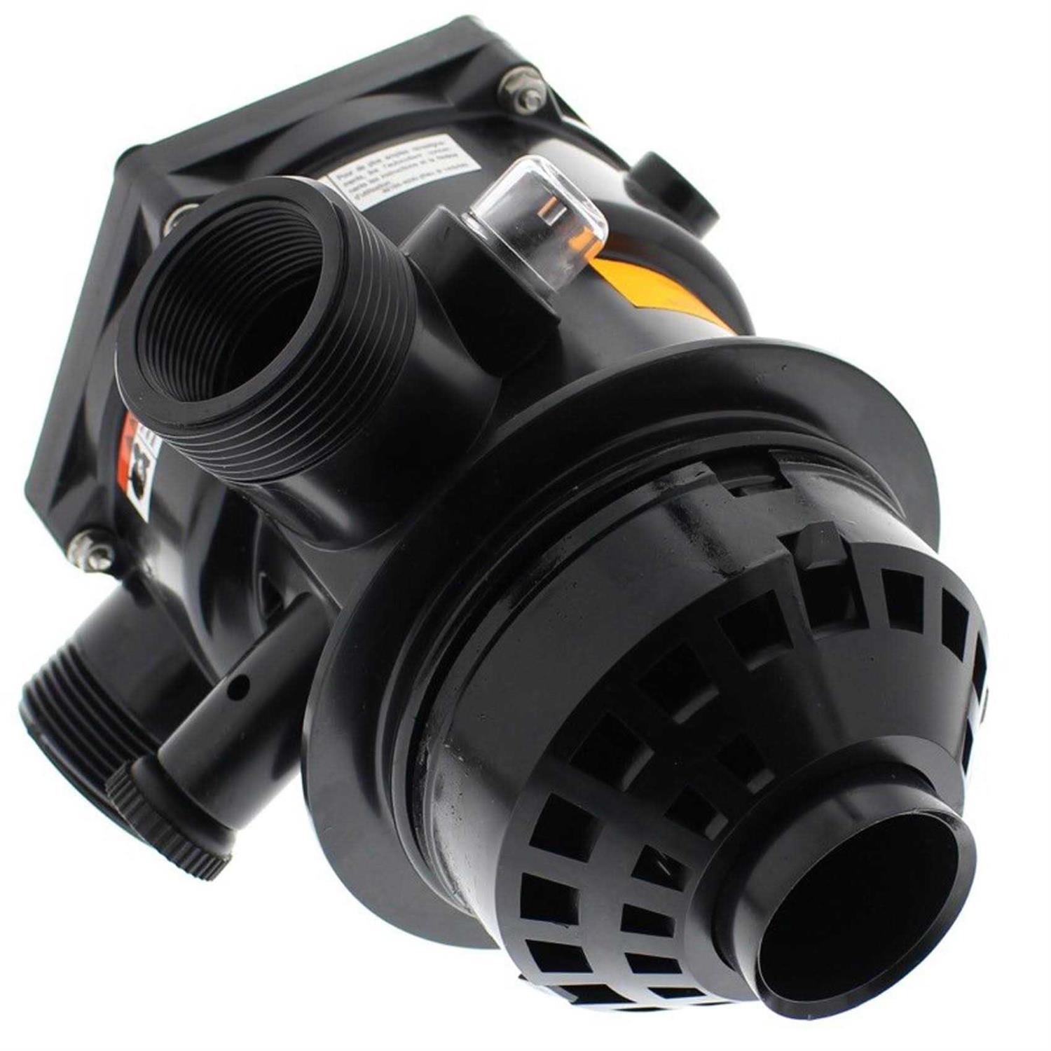 Pentair 262506 Top Mount Sand Filter Multiport Valve - Cheap Fitting