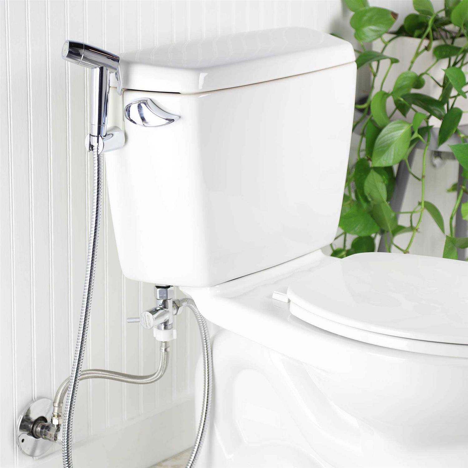 Brondell CleanSpa Easy Hand Held Bidet - Cheap Fitting
