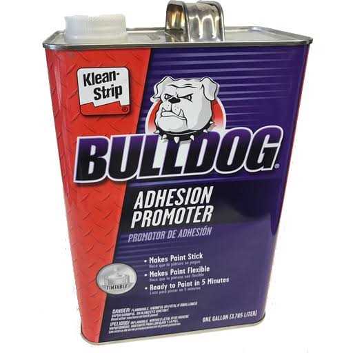 Bulldog Adhesion Promoter - Cheap Fitting