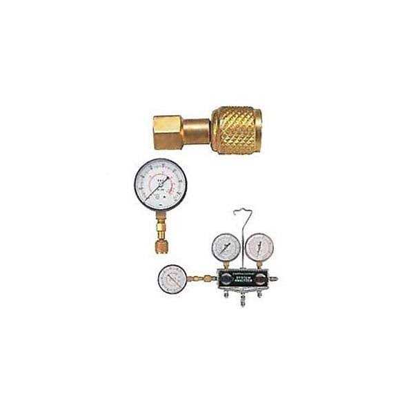 Jb Industries Quick Coupler 1/8 inNPT x 1/4 In F QC-S4A - Cheap Fitting