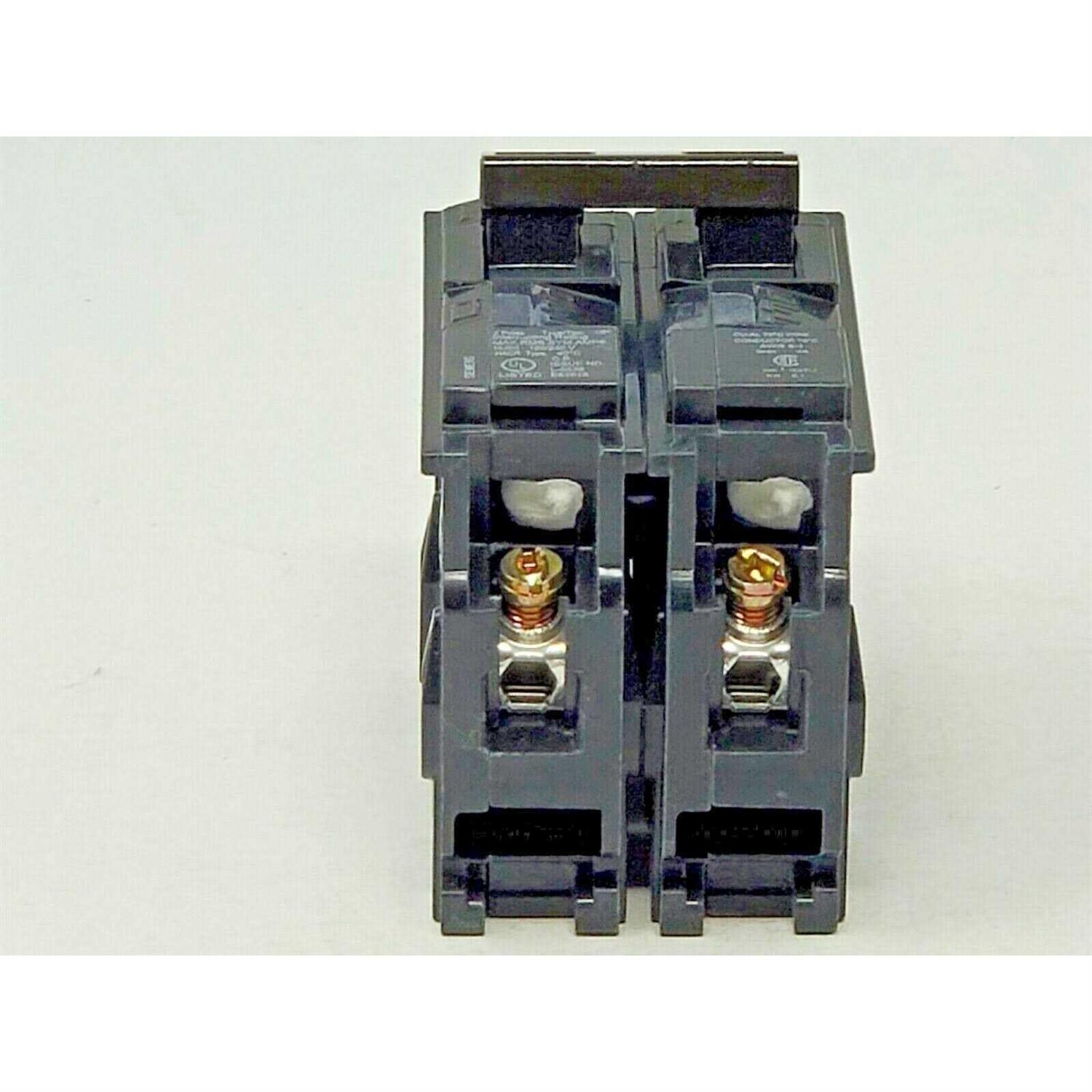 Siemens Q260 2 Pole Circuit Breaker - Cheap Fitting