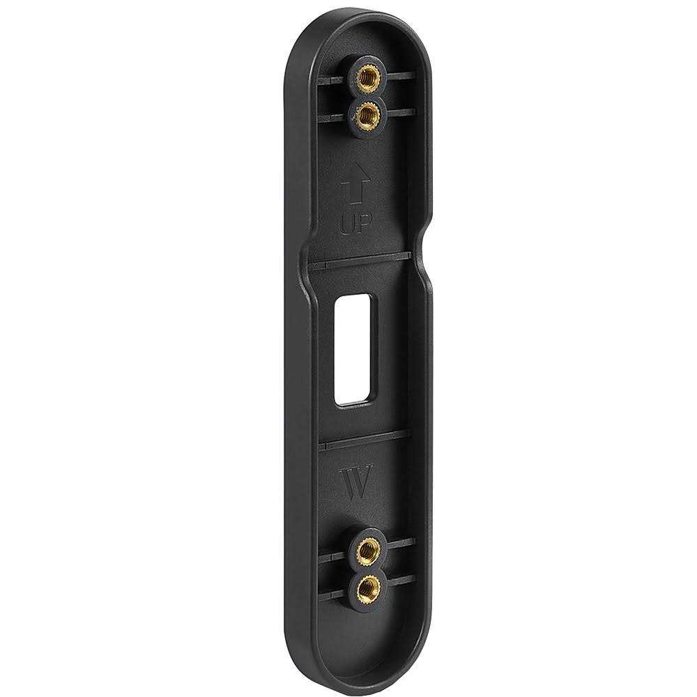 Wasserstein No-Drill Mount for Google Nest Doorbell - Cheap Fitting