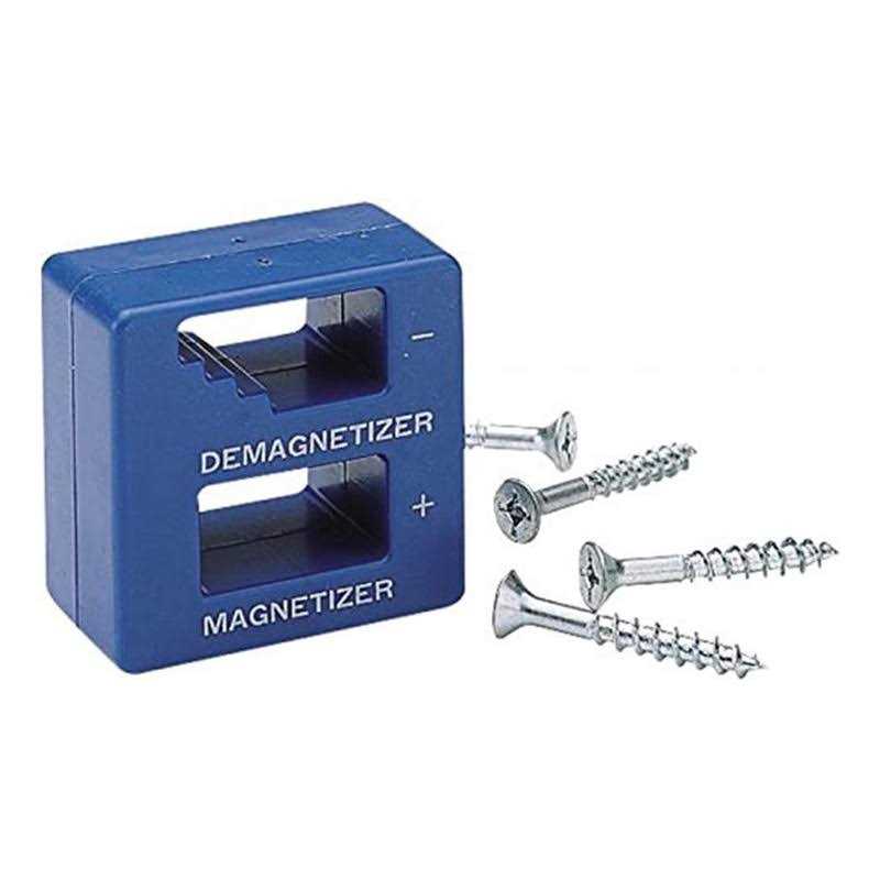 Katzco Precision Demagnetizer-Magnetizer 3 Pack - Cheap Fitting