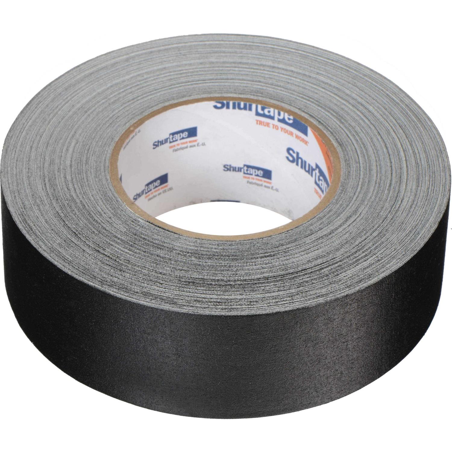 Shurtape P-672 Professional Grade Gaffers Tape - Cheap Fitting