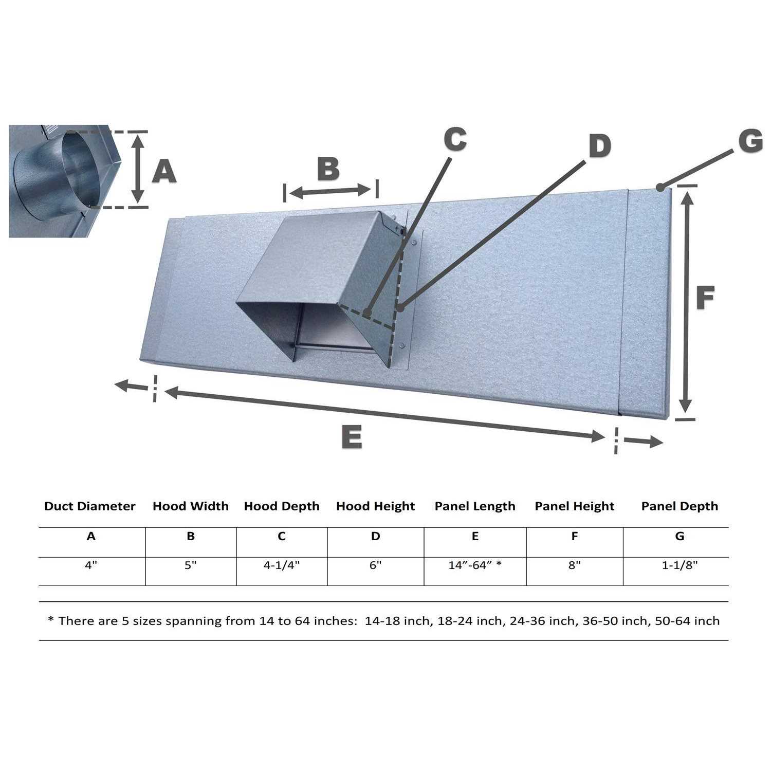 Window Dryer Vent by Vent Works - Cheap Fitting