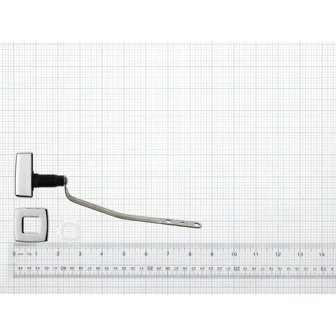 Kohler 85114 CP Trip Lever Kit - Cheap Fitting