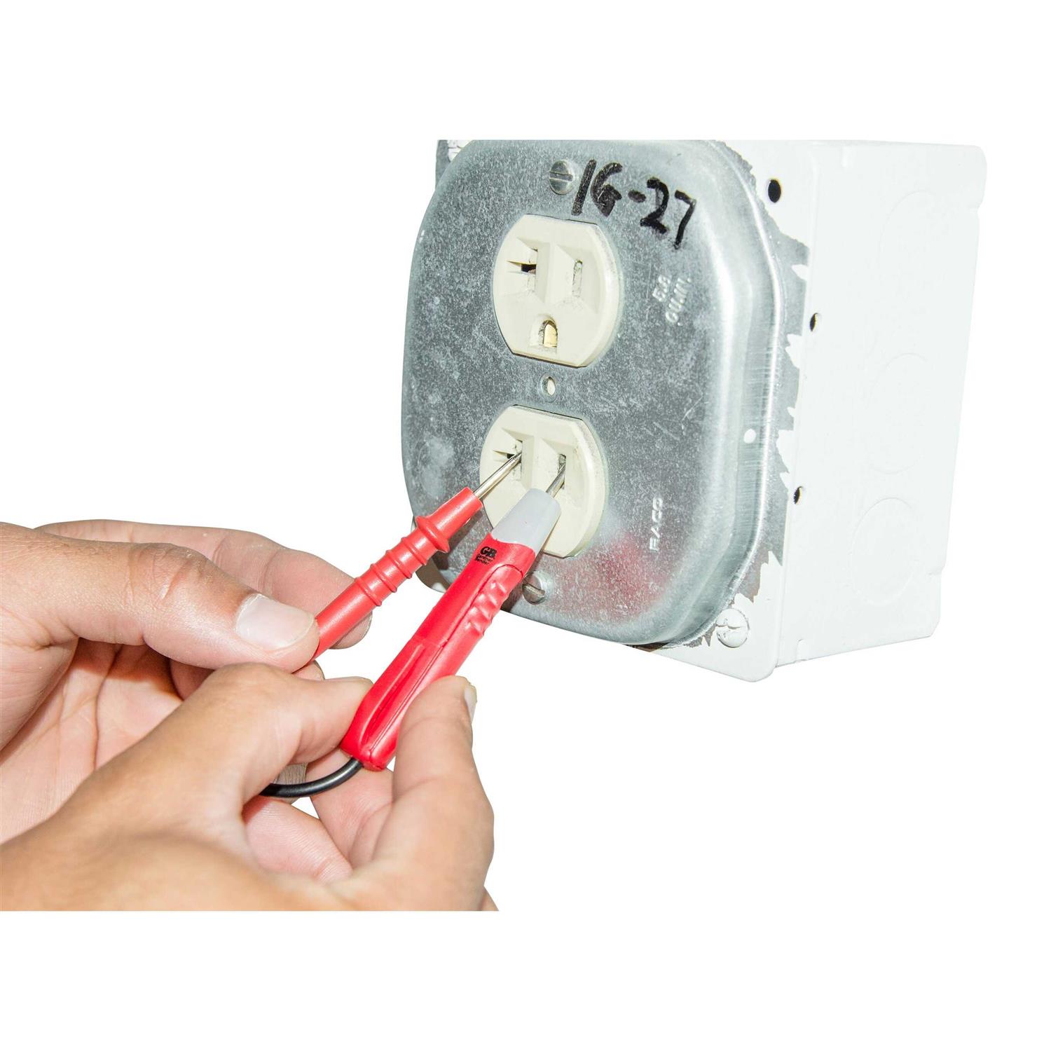 Gardner Bender Tester - Cheap Fitting