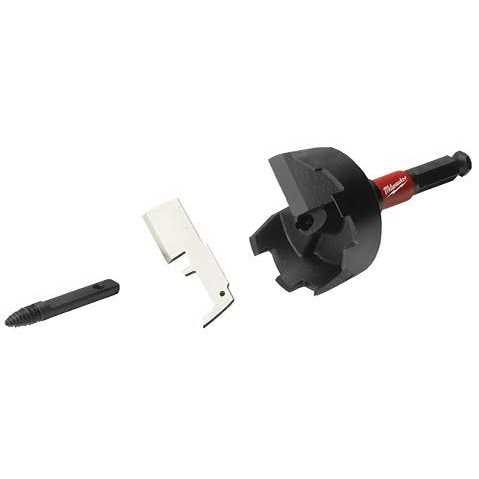 48-25-5150 Milwaukee Switchblade Selfeed Bit 2-9/16 - Cheap Fitting
