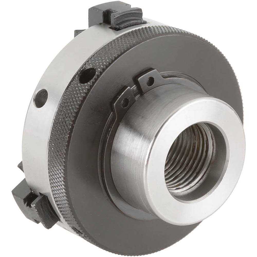 Grizzly 3 3-Jaw Wood Chuck H8035 - Cheap Fitting