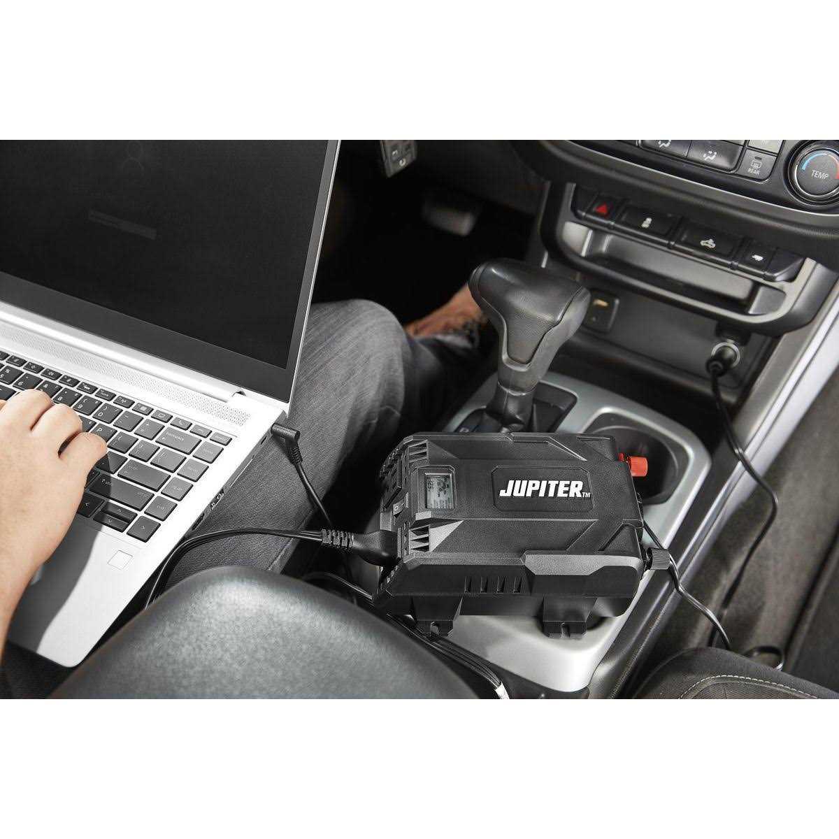 Jupiter 750 Watt Continuous/1500 Watt Peak Modified Sine Wave Power Inverter - Cheap Fitting