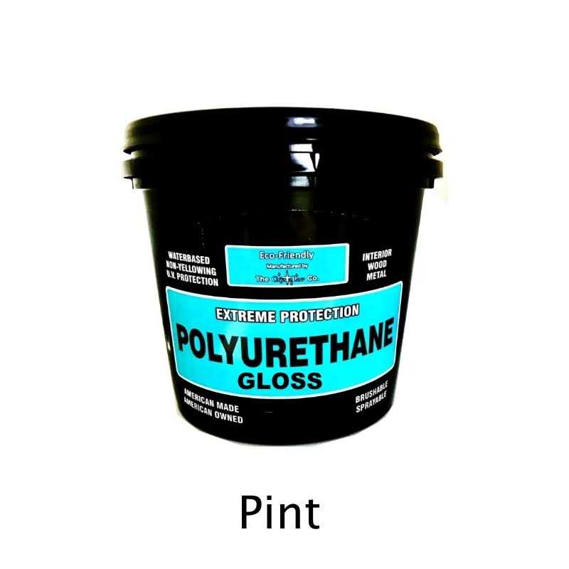 CrystaLac Extreme Protection Polyurethane - Cheap Fitting