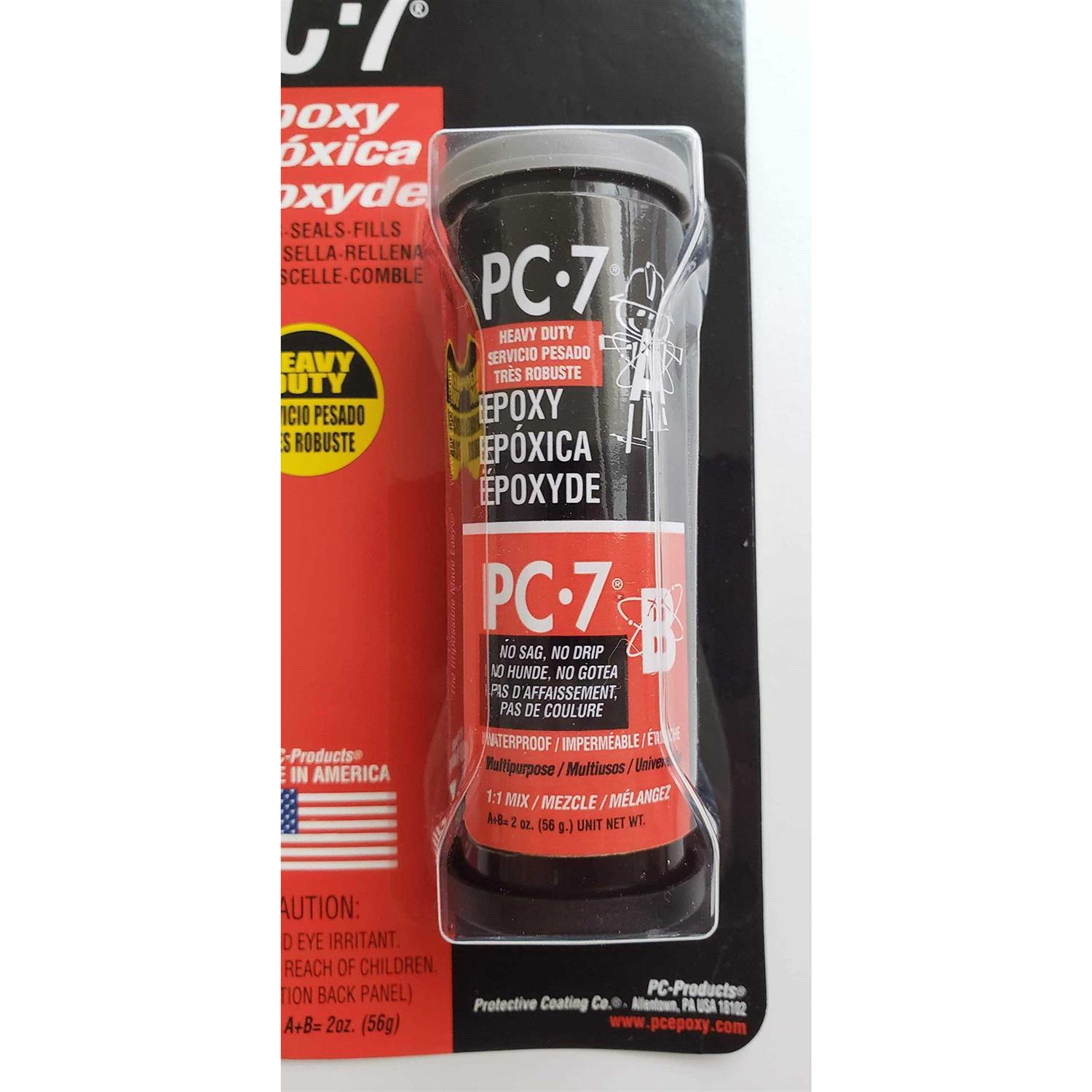 PC-7 Epoxy Paste - Cheap Fitting