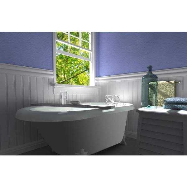 CMPC 1 in. x 8 ft. Finger-Joint Primed Pine Board - Cheap Fitting