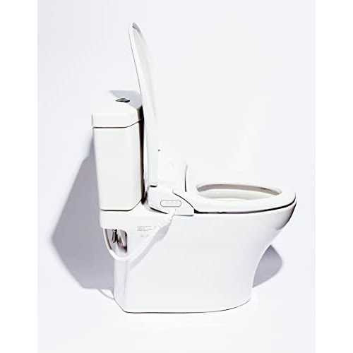 TUSHY Ace Electric Bidet Seat - Cheap Fitting