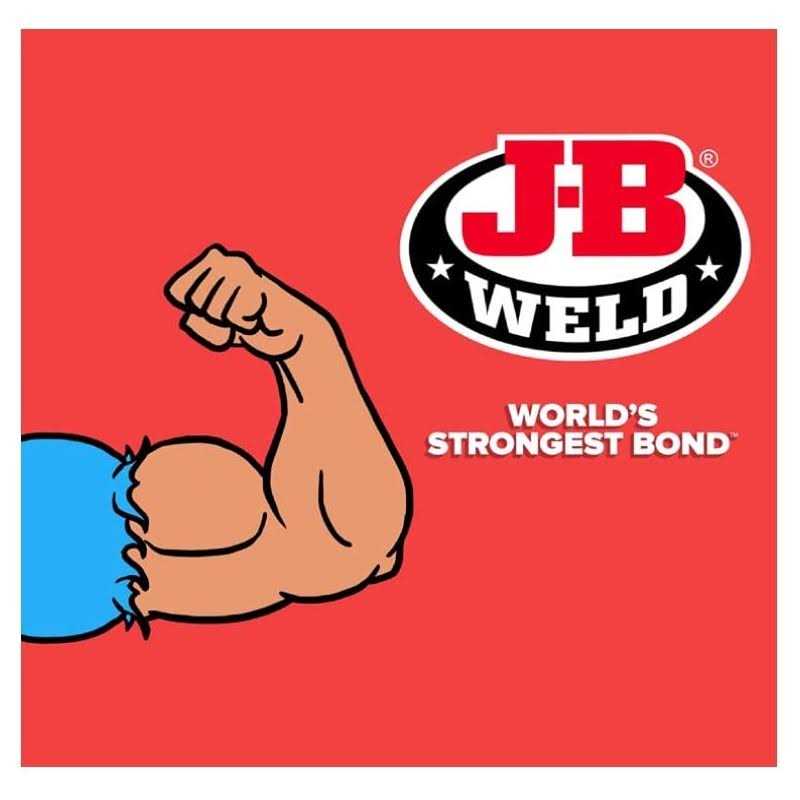 J-B Weld SteelStik Epoxy Putty - Cheap Fitting