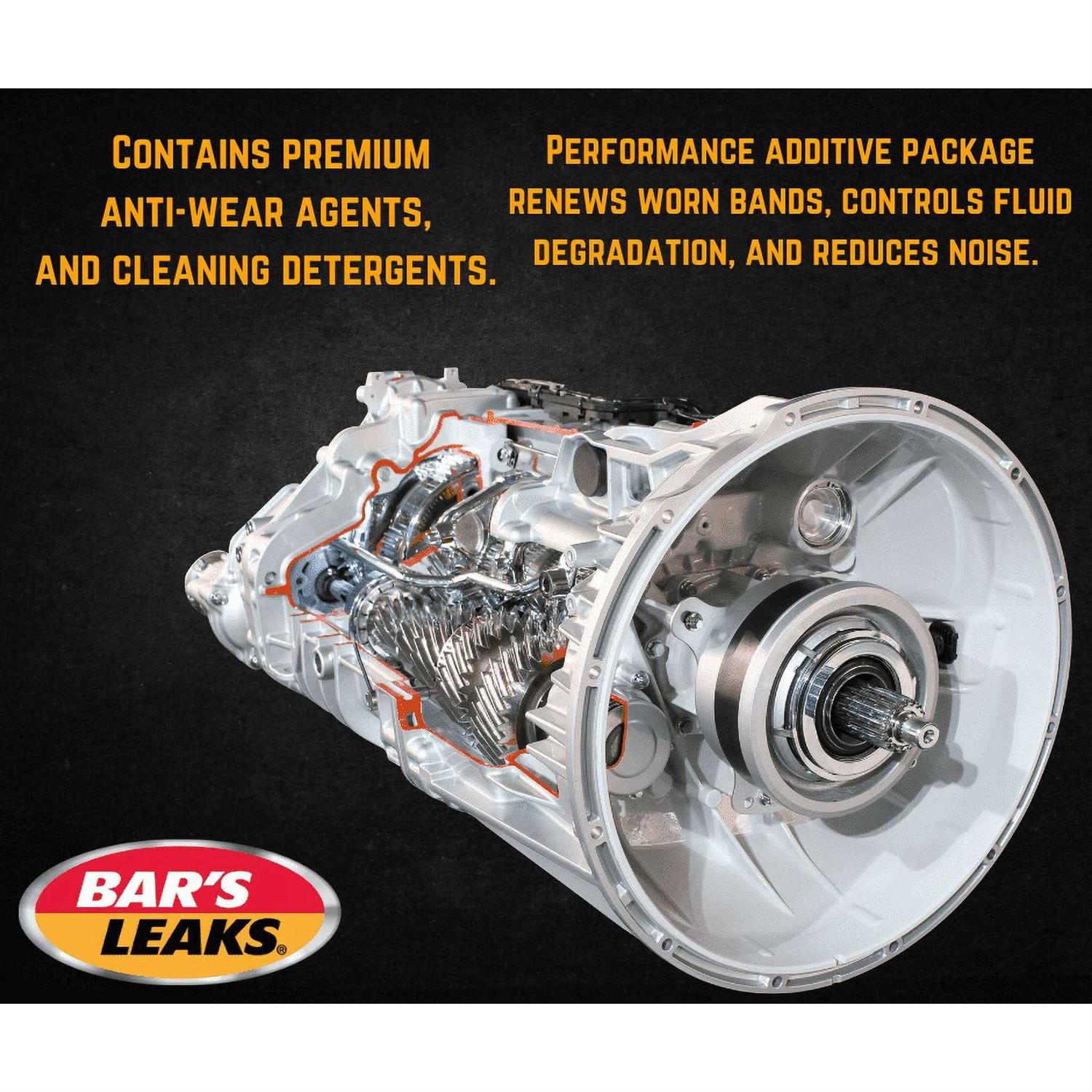 Bar’s Leaks 1416 Super Transmission Fix - Cheap Fitting