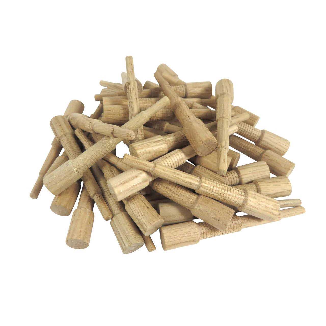 Miller Dowel 1x Miller Oak Dowels - Cheap Fitting