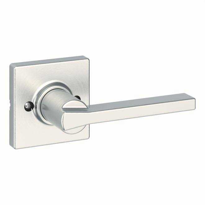 Kwikset Casey Half Dummy Lever 488CSLSQT-514 - Cheap Fitting