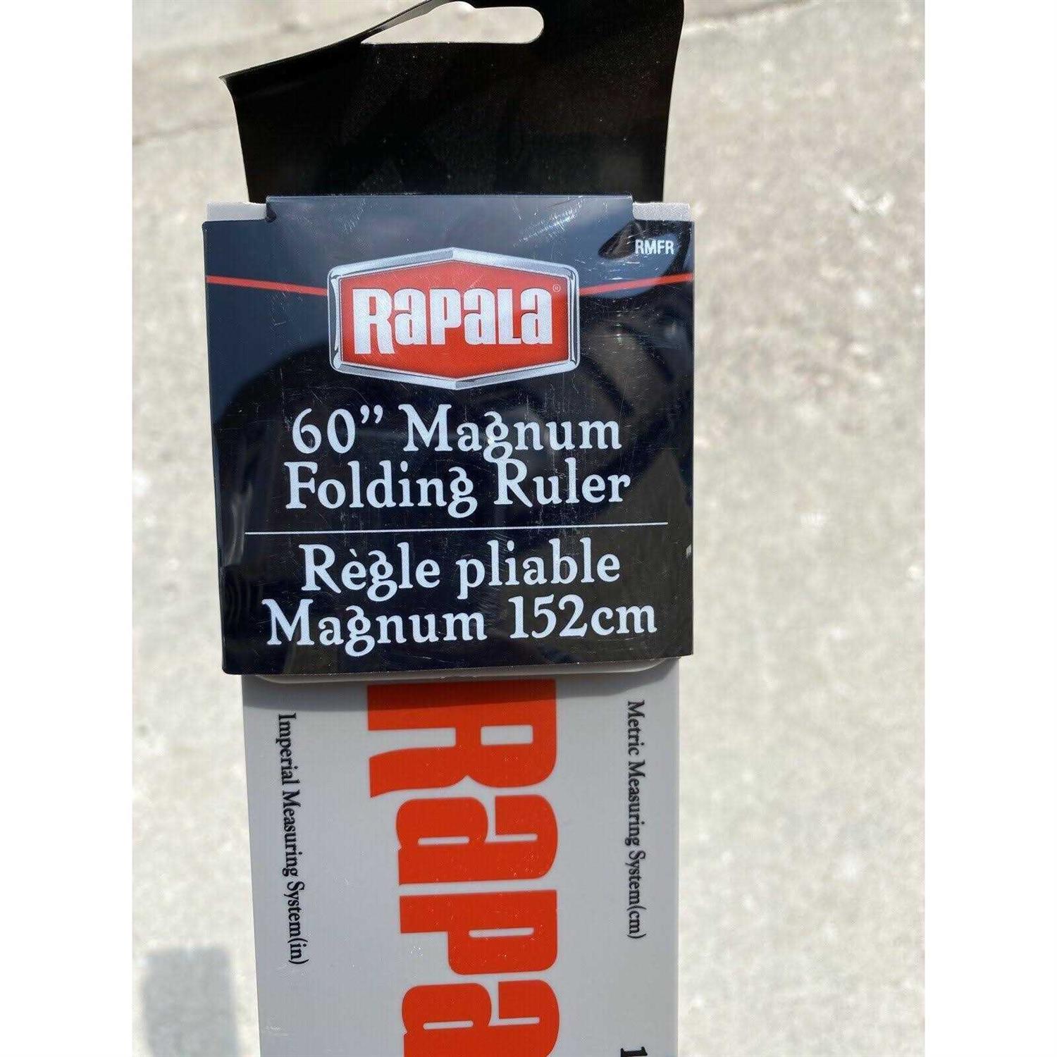 Rapala Magnum Folding Ruler 60 - Cheap Fitting
