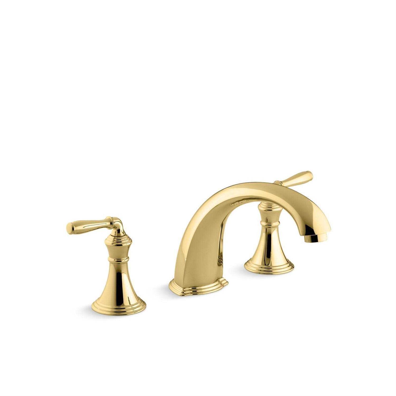KOHLER Devonshire Deck-mount bath faucet trim - Cheap Fitting