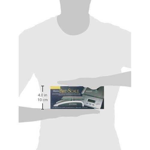 Redmon Deluxe Digital Small Animal And Aviary Scale With Perch - Cheap Fitting