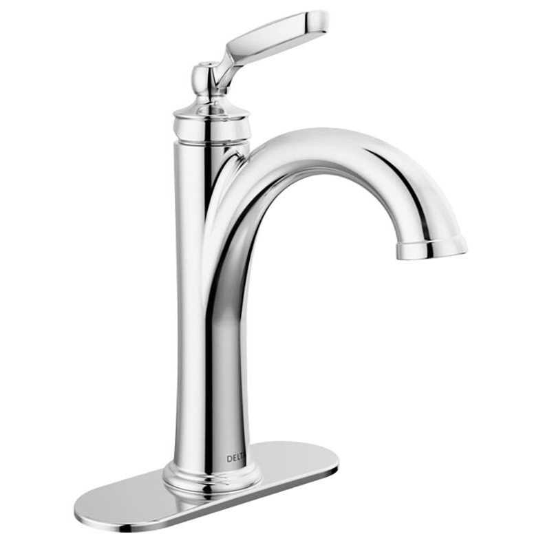 Delta Woodhurst Single Handle Bathroom Faucet 532-BLMPU-DST - Cheap Fitting