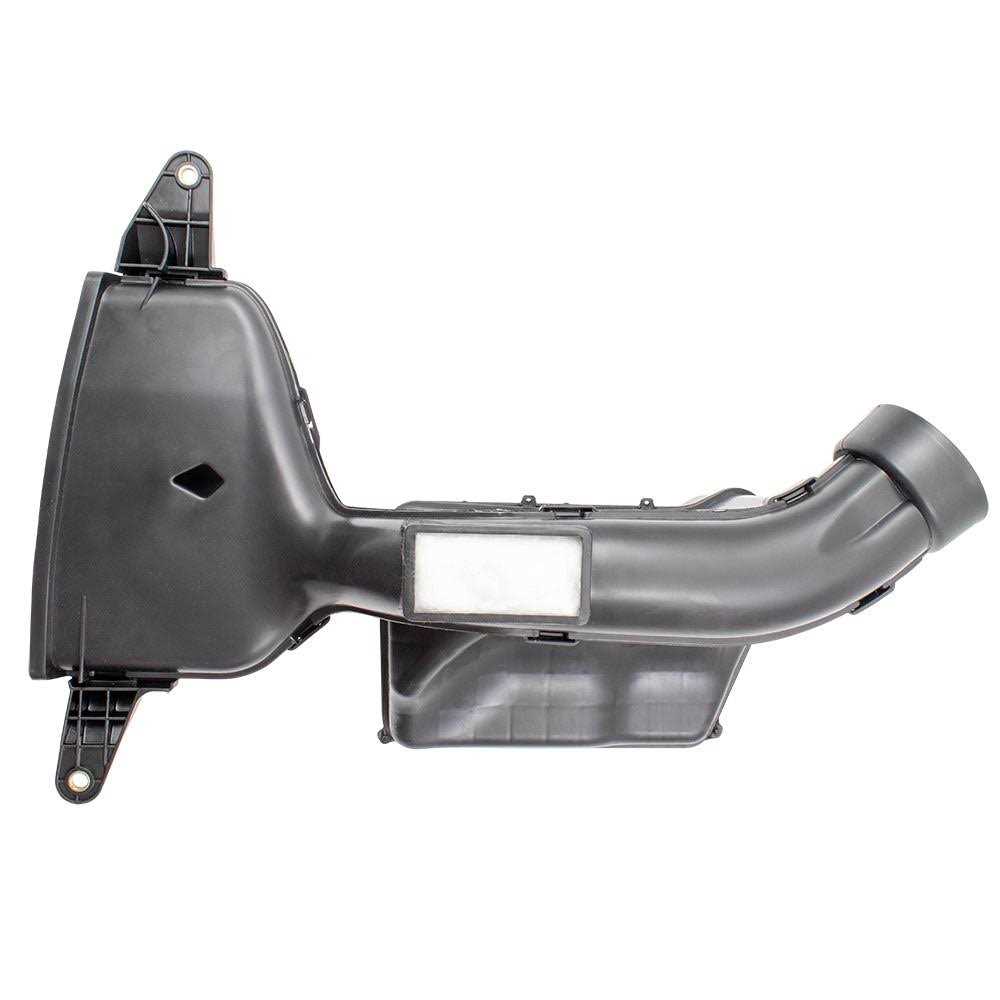 Brock Replacement Engine Air Intake Resonator Inlet Duct Expansion Chamber Compatible with 2012-2017 Camry Hybrid 2013-2018 Avalon Hybrid 177500v041 - Cheap Fitting
