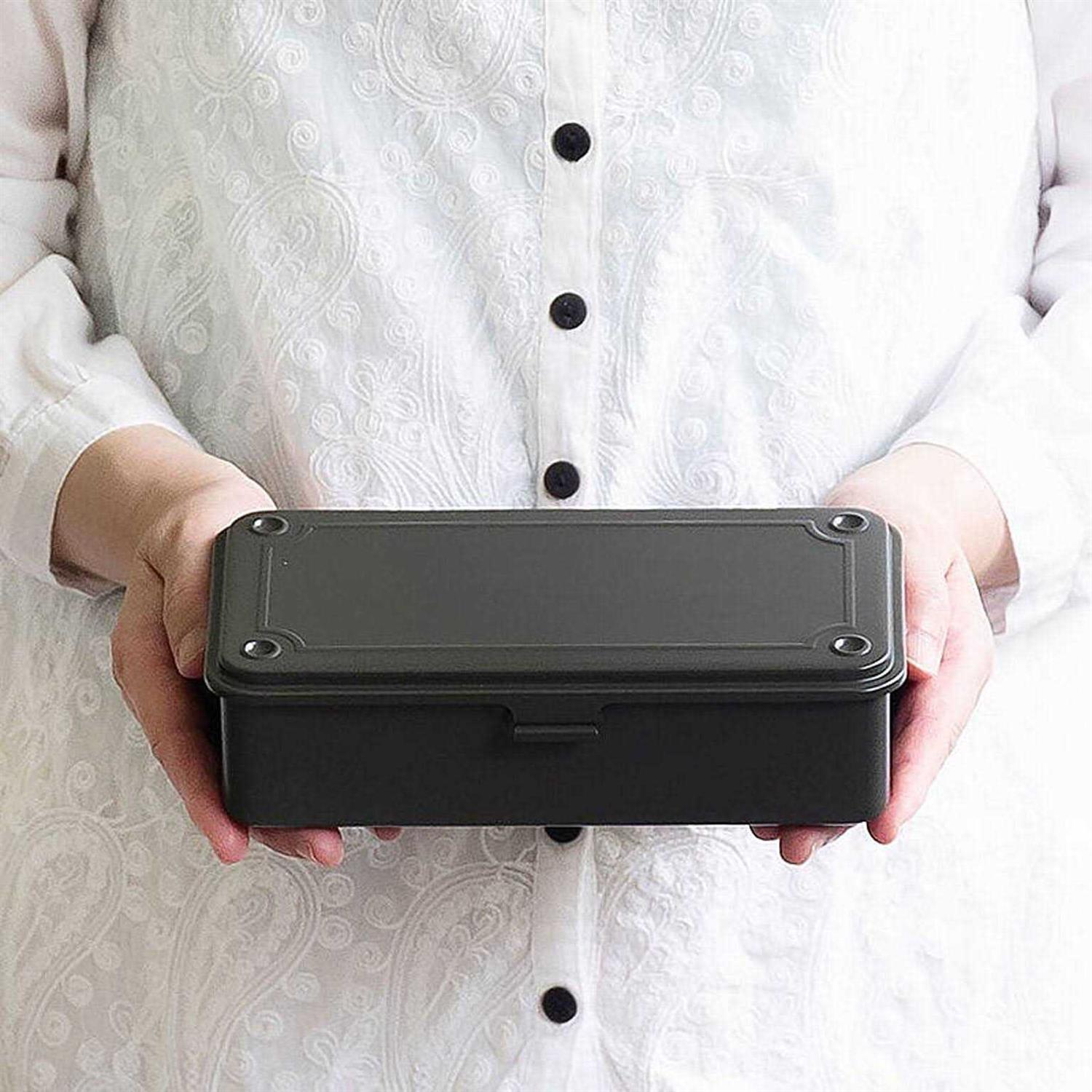 Toyo Steel Storage Box T-190 - Cheap Fitting