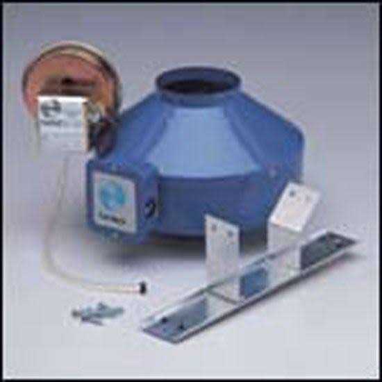 Fantech DBF 4XL Duct Booster Fan - Cheap Fitting