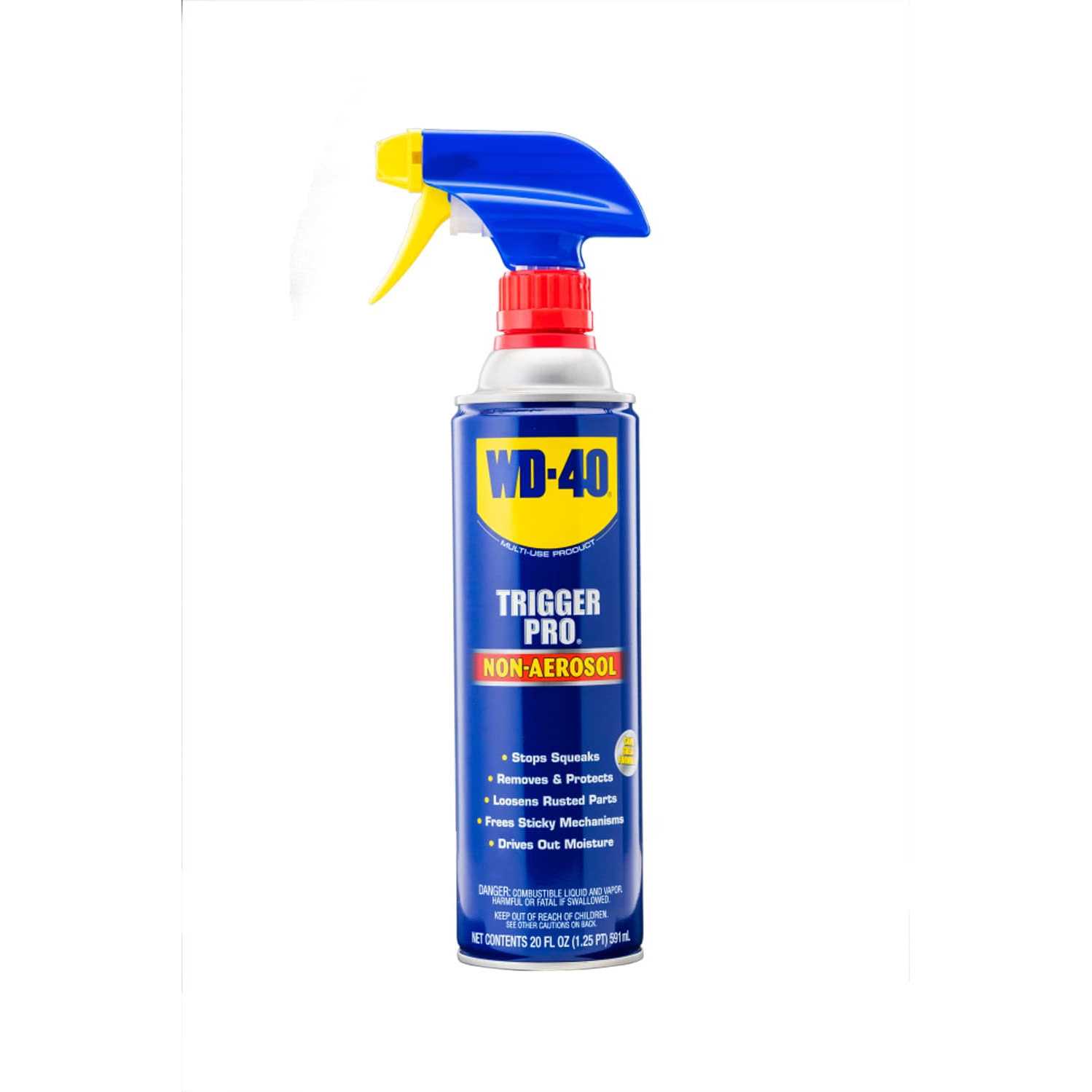 WD-40 Trigger Pro 20 oz 490108 - Cheap Fitting