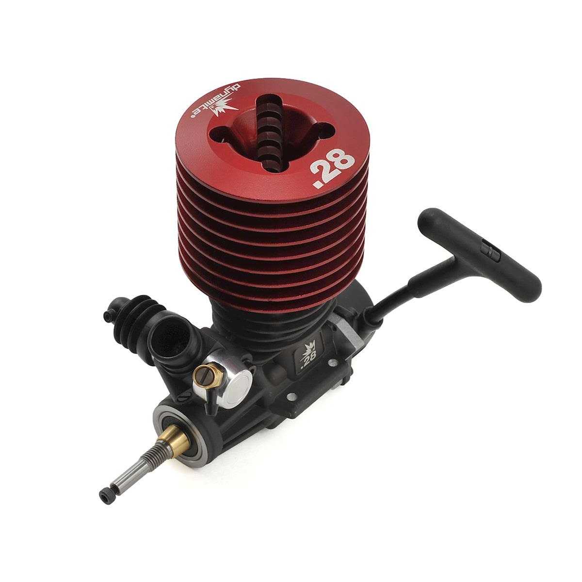 Dynamite Dyne0571 .28 RTR Engine W/PS - Cheap Fitting