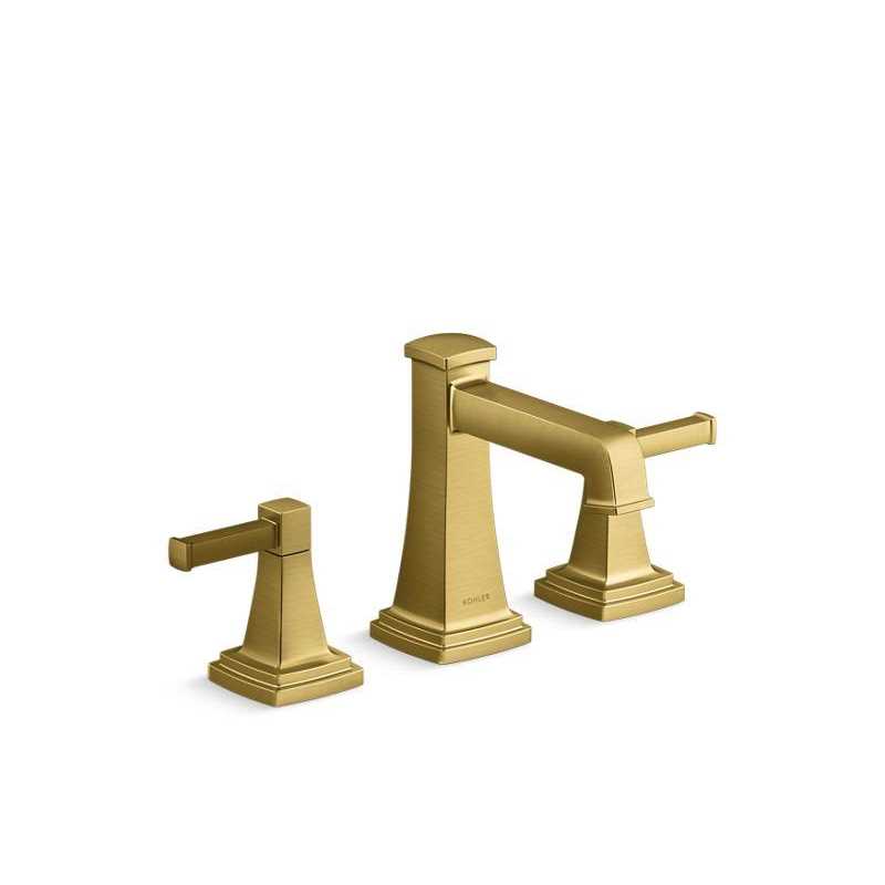 KOHLER Riff Widespread Bathroom Sink Faucet - Cheap Fitting