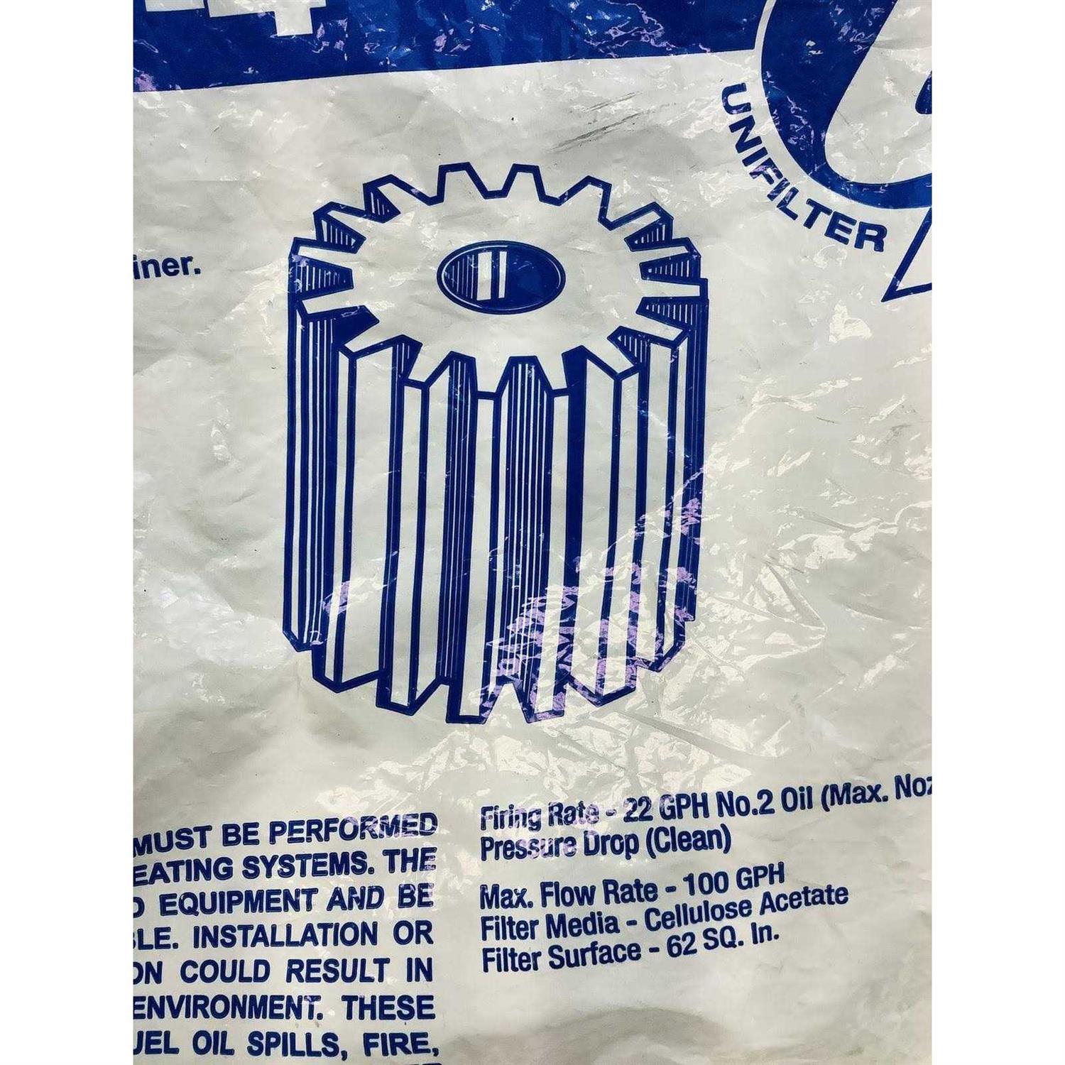 General Aire RF-4 Replacement Filter Cartridge - Cheap Fitting