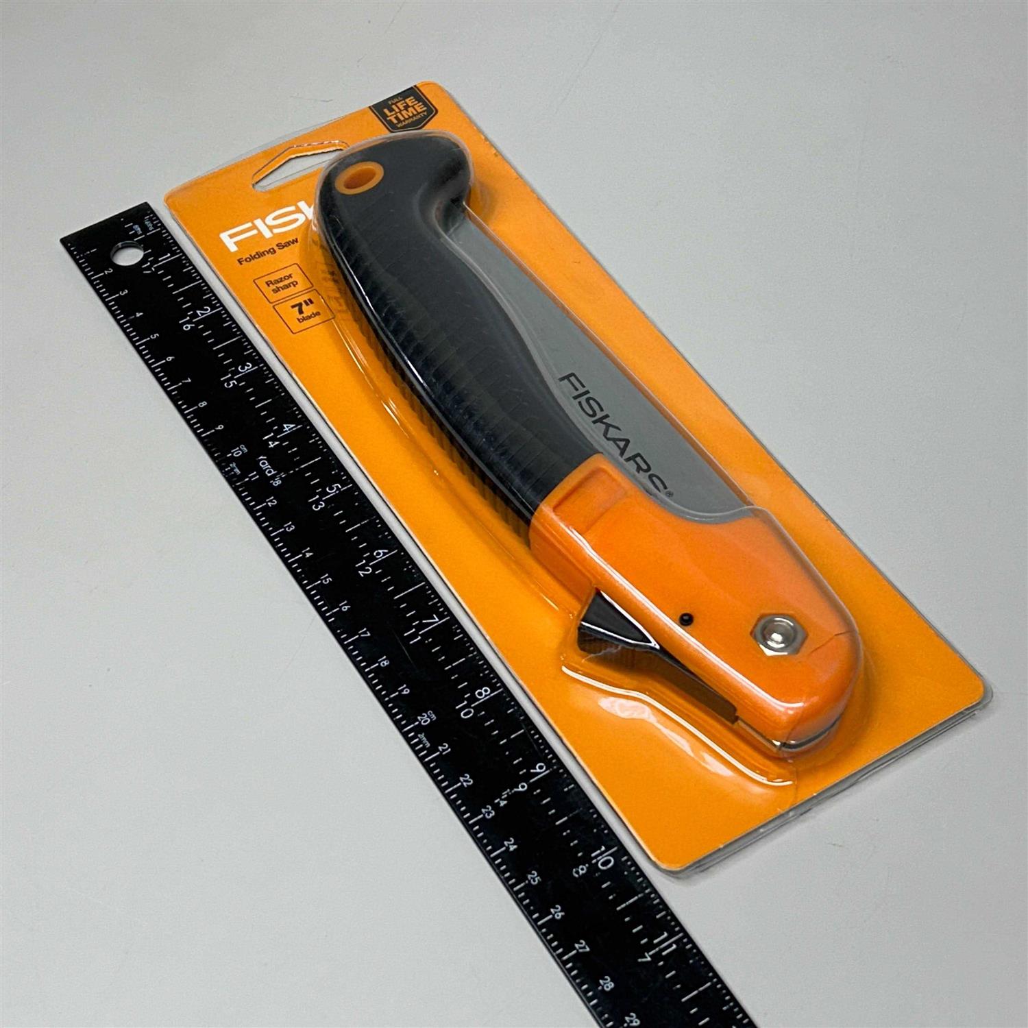 Fiskars Folding Saw - Cheap Fitting