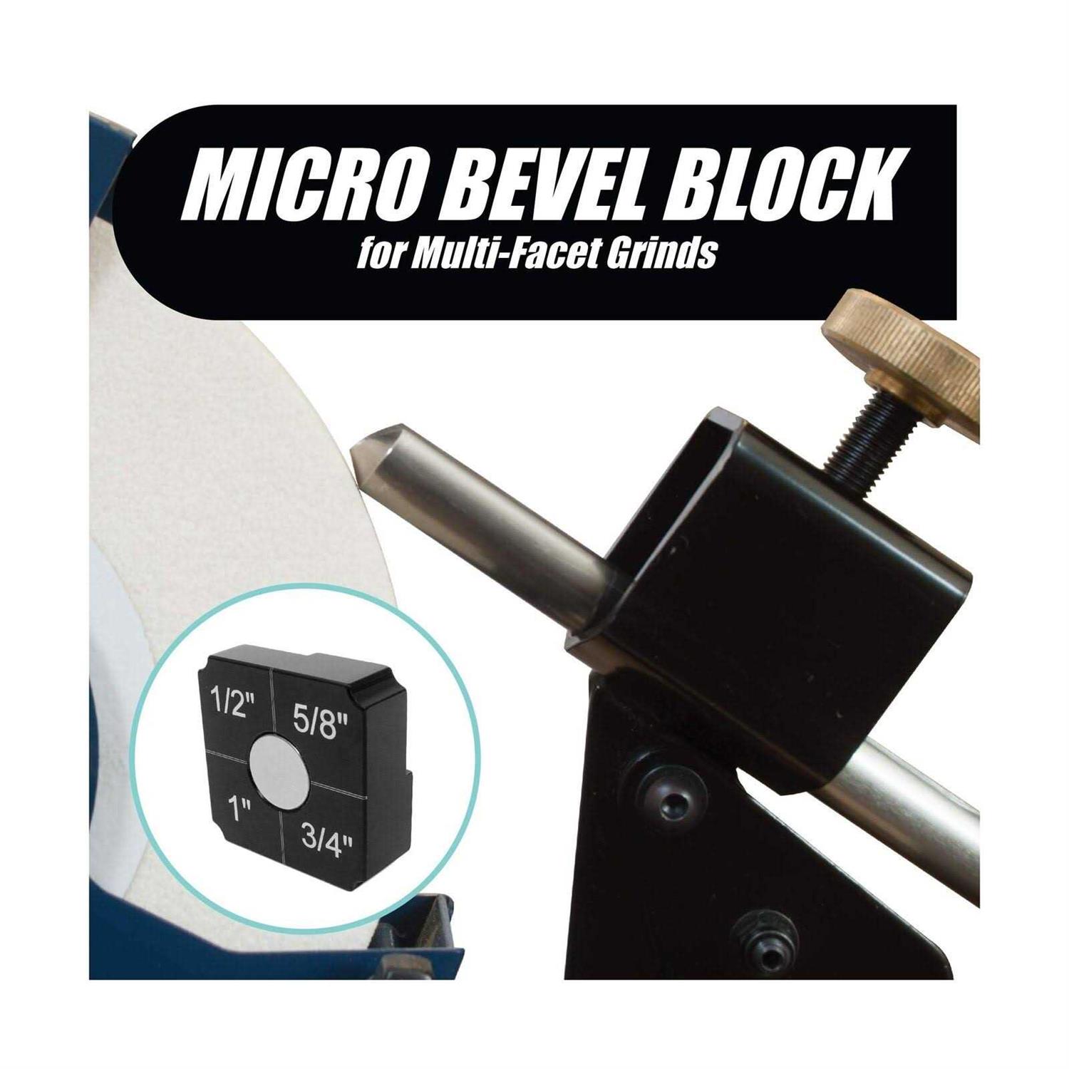 Peachtree Woodworking Supply Pro Grind Sharpening System For Lathe Turning Tools Chisels Skews G - Cheap Fitting