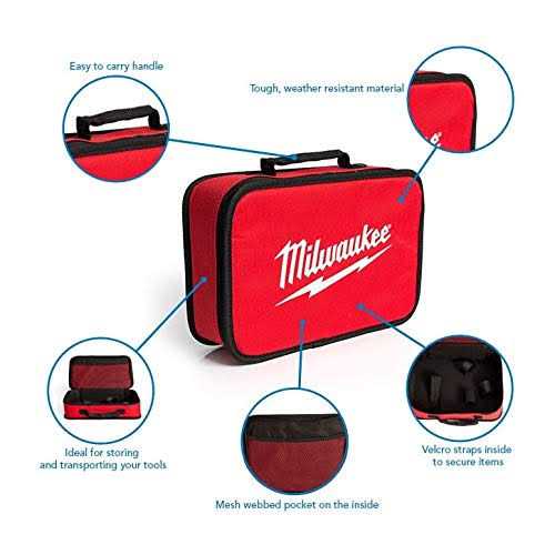 Milwaukee Tool Bag - Cheap Fitting
