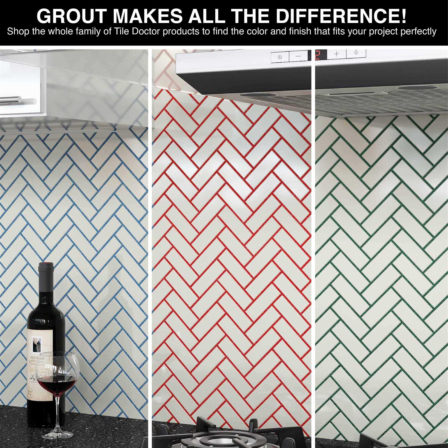 J 5.5The Tile Doctor Crystal Glass Jewel Starlike Evo 700 Grout Combo 5.5 Lb - Cheap Fitting