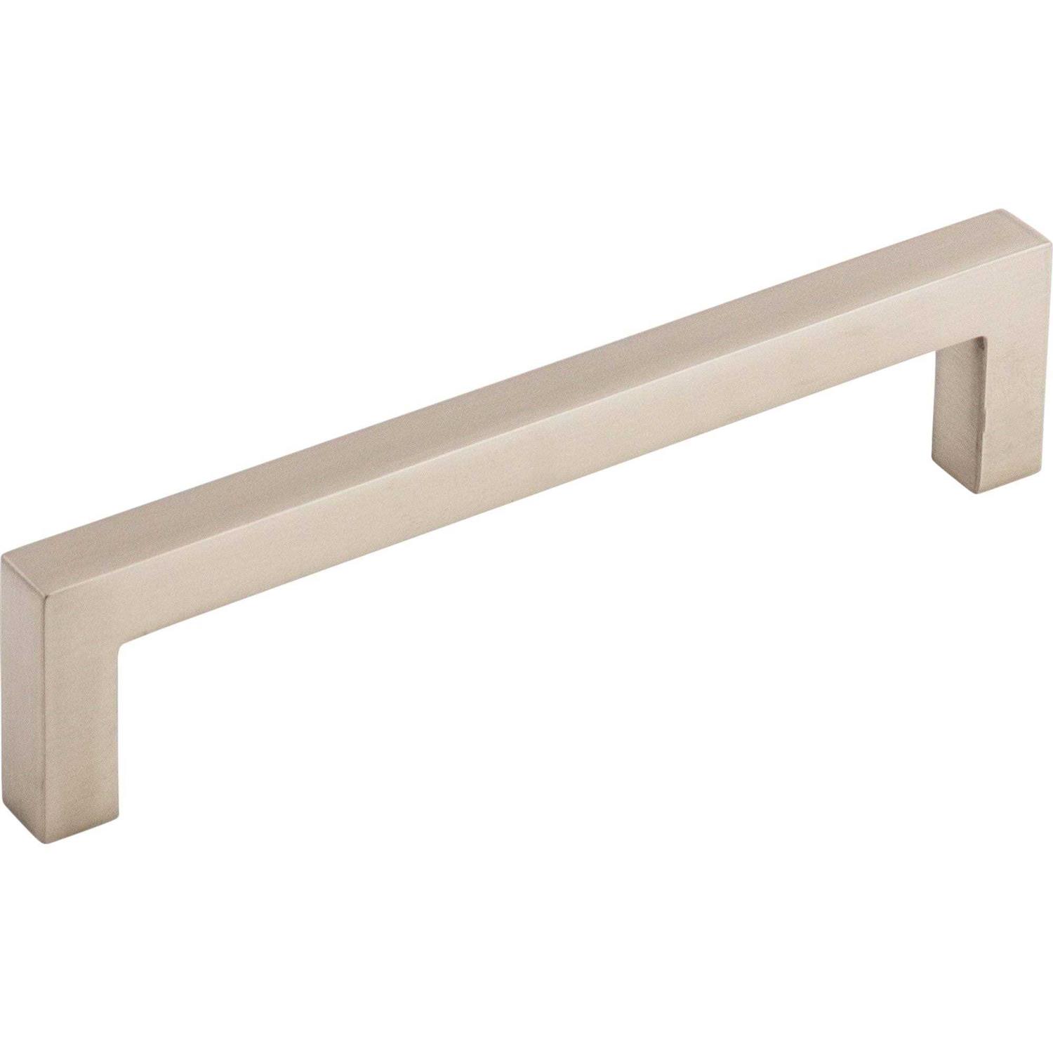 Top Knobs M2155 Square Bar Pull 6 5/16 Inch - Cheap Fitting