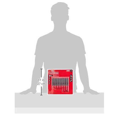 Craftsman Screwdriver Set - Cheap Fitting