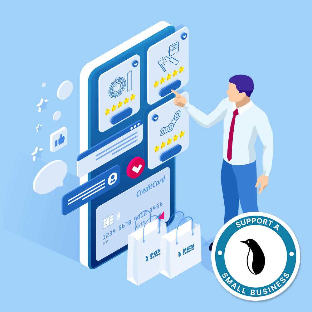 PGN 2 Inch Chrome Steel Bearing Balls - Cheap Fitting