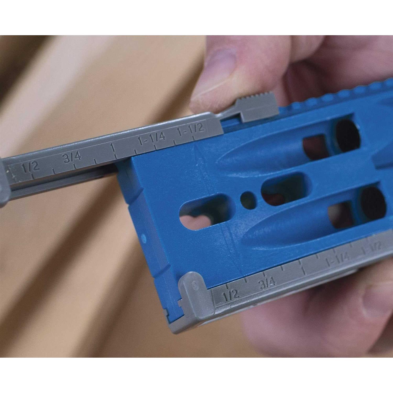 Kreg R3 Pocket Hole Jig - Cheap Fitting