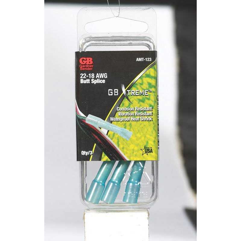 Gardner Bender AMT-123 Butt Splice - Cheap Fitting