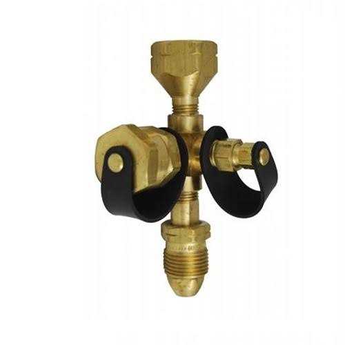 Marshall Excelsior MER472 Stay-Longer Propane Kit - Cheap Fitting