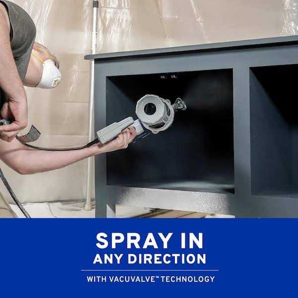 Graco 26D282 TrueCoat 360 Dual Speed Plus TrueAirless Paint Sprayer - Cheap Fitting