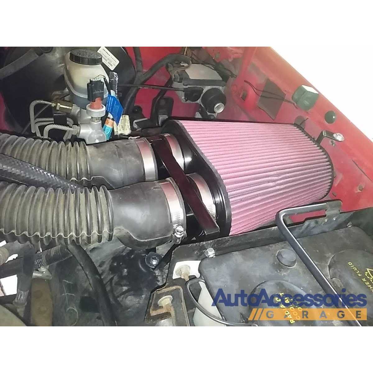 S&B Filters 75-2503 Cold Air Intake - Cheap Fitting