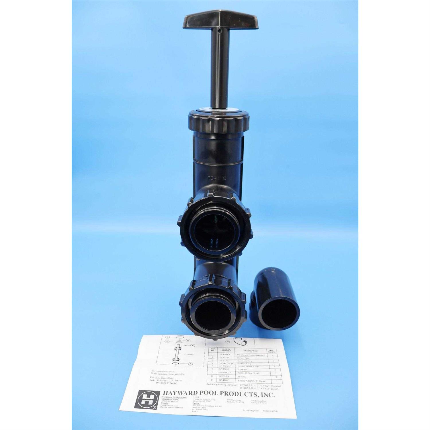 Hayward Slide Valve SP0410X502S - Cheap Fitting